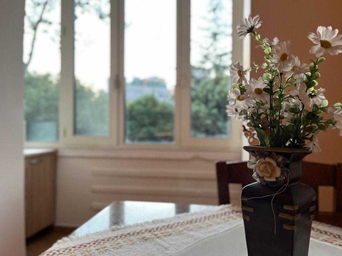 Kristi'S Apartment In The Heart Of تيرانا المظهر الخارجي الصورة